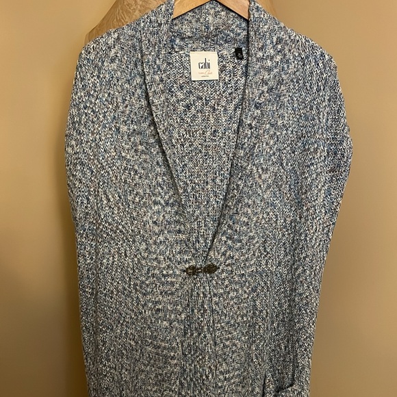 Cabi Napa Vest Cardigan Size M - Picture 7 of 17